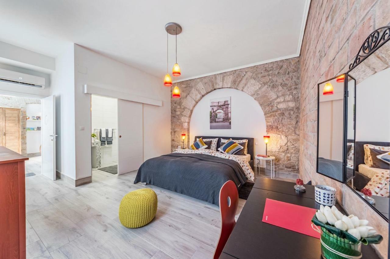Porta D'Oro Rooms Πούλα Εξωτερικό φωτογραφία
