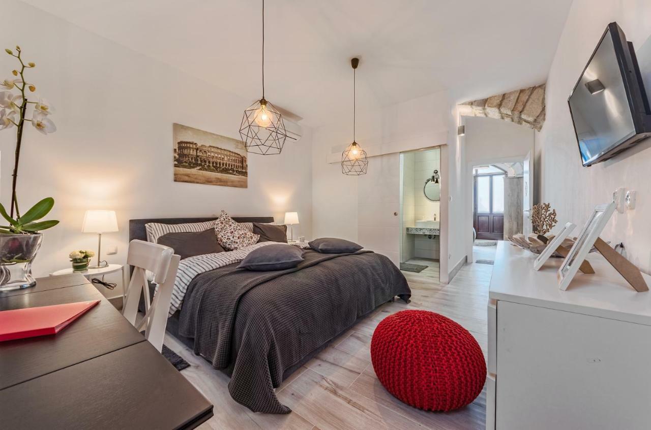 Porta D'Oro Rooms Πούλα Εξωτερικό φωτογραφία