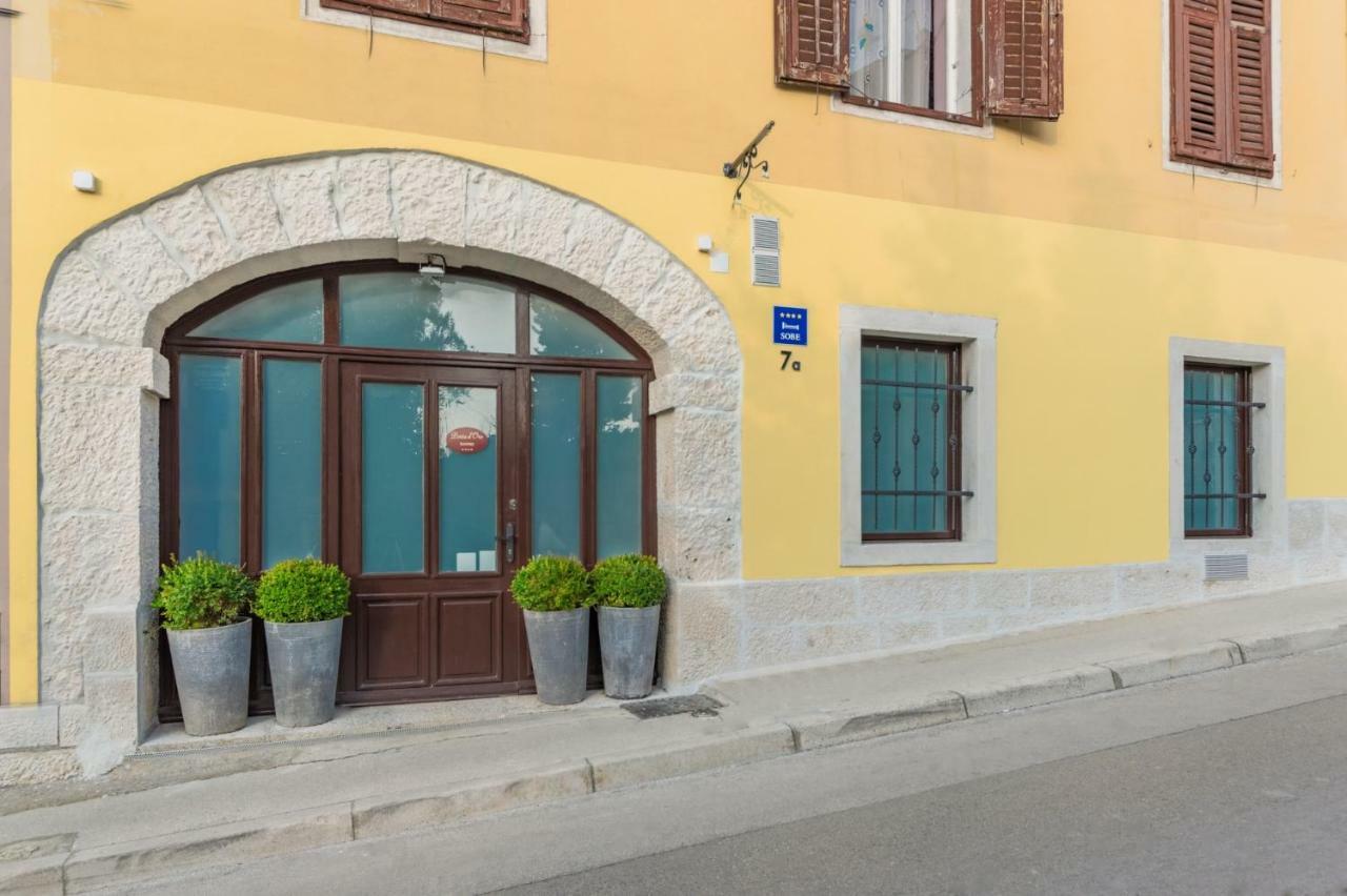 Porta D'Oro Rooms Πούλα Εξωτερικό φωτογραφία